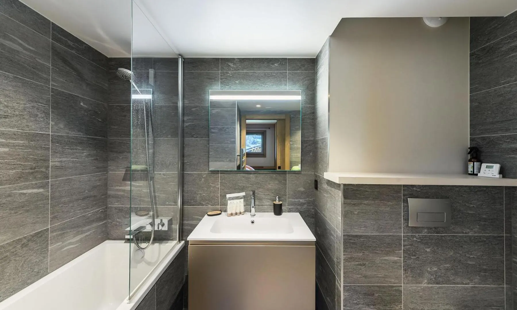 Residence Stallion C - 4 Pieces Pour 6 Personnes 354 Megève