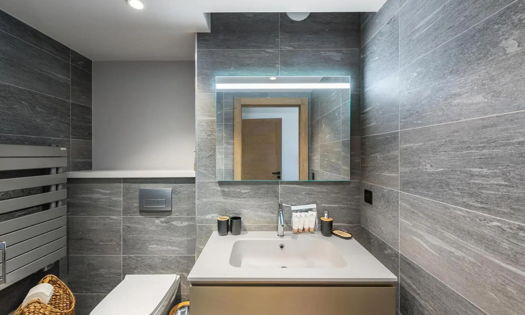 Appartement Residence Stallion C - 4 Pieces Pour 6 Personnes 354 Megève