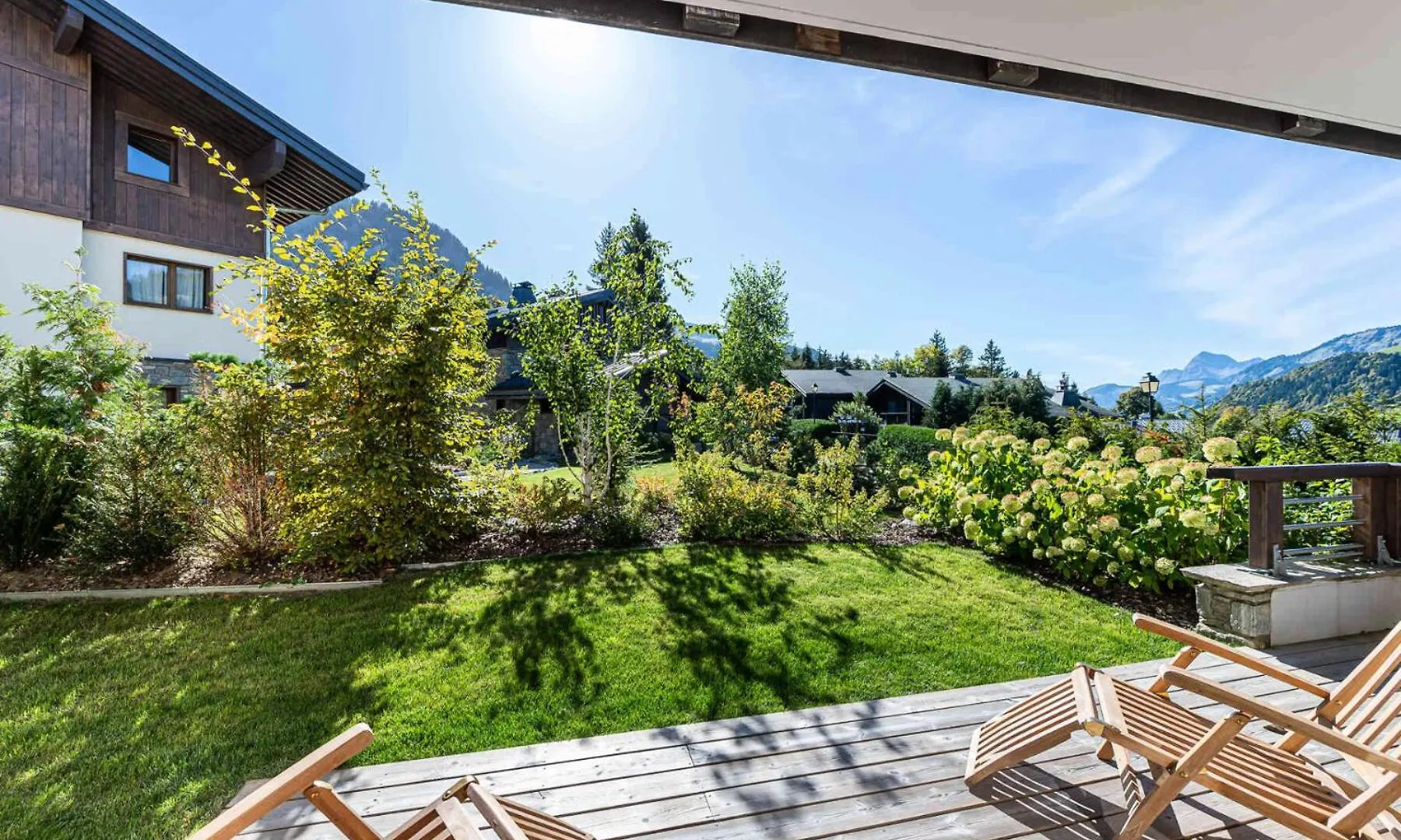 Residence Stallion C - 4 Pieces Pour 6 Personnes 354 Megève Appartement